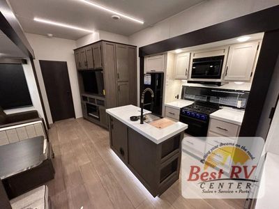 2026 Forest River RV Cherokee Arctic Wolf - Photo 12