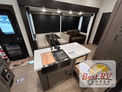 2026 Forest River RV Cherokee Arctic Wolf - Photo 22