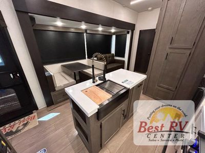 2026 Forest River RV Cherokee Arctic Wolf - Photo 21