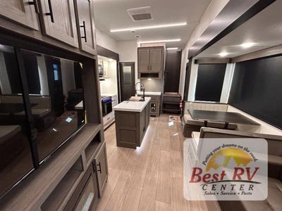 2026 Forest River RV Cherokee Arctic Wolf - Photo 36