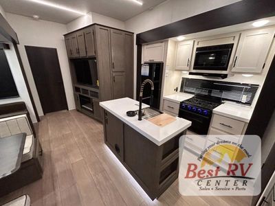 2026 Forest River RV Cherokee Arctic Wolf - Photo 18