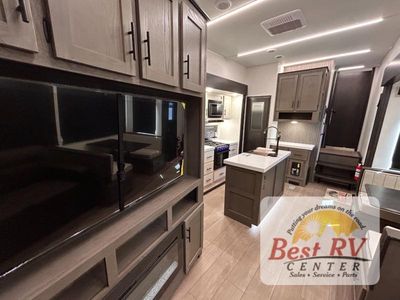 2026 Forest River RV Cherokee Arctic Wolf - Photo 35
