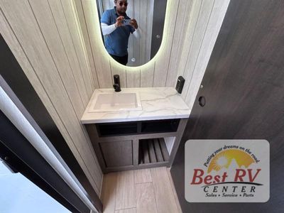 2026 Forest River RV Cherokee Arctic Wolf - Photo 70