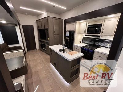 2026 Forest River RV Cherokee Arctic Wolf - Photo 11