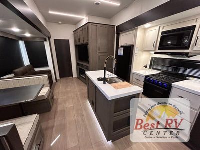 2026 Forest River RV Cherokee Arctic Wolf - Photo 73