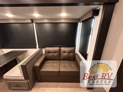 2026 Forest River RV Cherokee Arctic Wolf - Photo 40