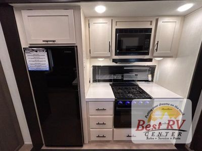2026 Forest River RV Cherokee Arctic Wolf - Photo 47