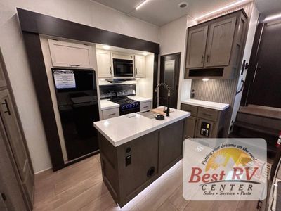 2026 Forest River RV Cherokee Arctic Wolf - Photo 44