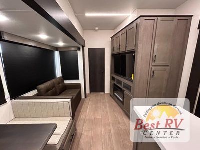 2026 Forest River RV Cherokee Arctic Wolf - Photo 28