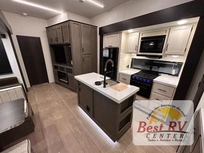 2026 Forest River RV Cherokee Arctic Wolf - Photo 13