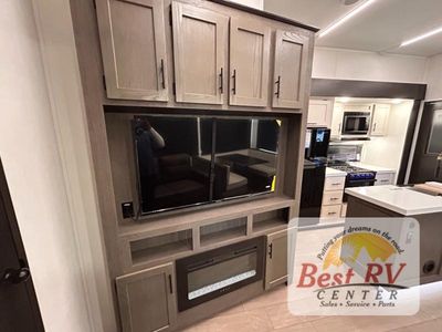 2026 Forest River RV Cherokee Arctic Wolf - Photo 34