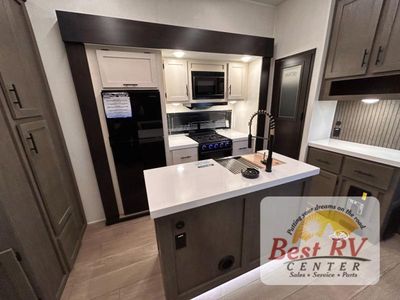 2026 Forest River RV Cherokee Arctic Wolf - Photo 45