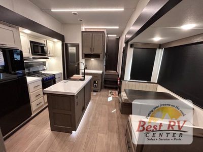 2026 Forest River RV Cherokee Arctic Wolf - Photo 42