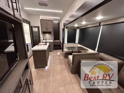 2026 Forest River RV Cherokee Arctic Wolf - Photo 37