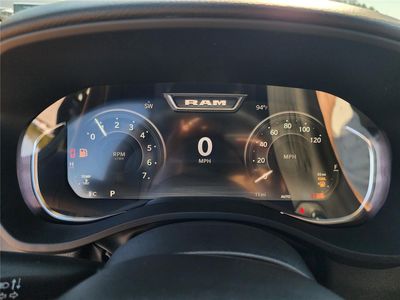 2026 2026 RAM 1500 Big - Photo 17
