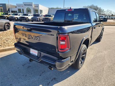 2026 2026 RAM 1500 Big - Photo 5