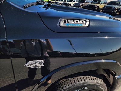 2026 2026 RAM 1500 Big - Photo 6
