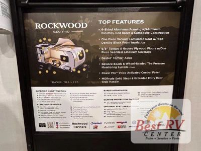 2026 Forest River RV Rockwood GEO Pro - Photo 48