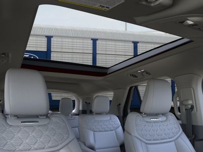 2026 Ford Explorer - Photo 17