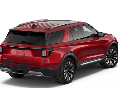 2026 Ford Explorer - Photo 26