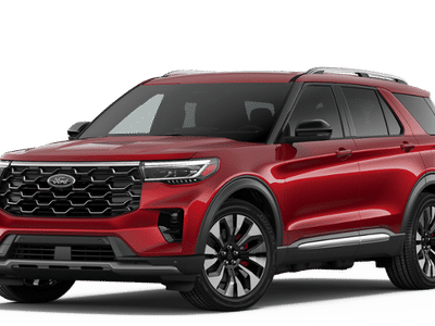 2026 Ford Explorer - Photo 29