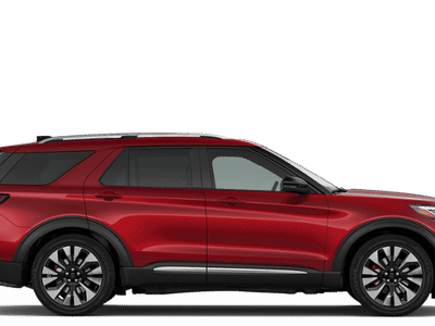 2026 Ford Explorer - Photo 27