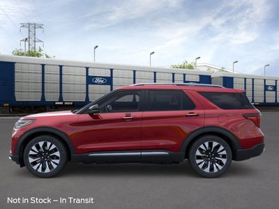 2026 Ford Explorer - Photo 3