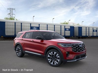2026 Ford Explorer - Photo 1
