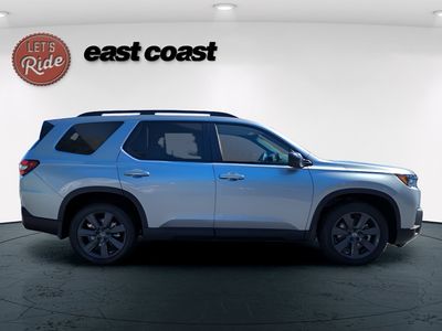 2026 Honda Pilot - Photo 4