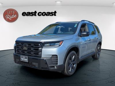 2026 Honda Pilot - Photo 1