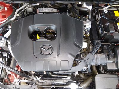 2024 Mazda Mazda3 Hatchback - Photo 9