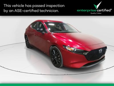 2024 Mazda Mazda3 Hatchback - Photo 1