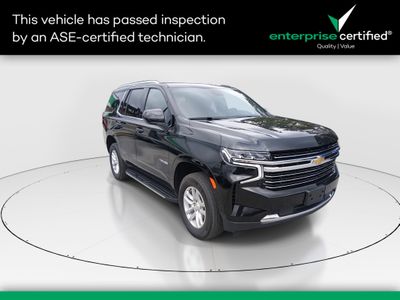 2024 Chevrolet Tahoe - Photo 1