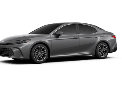 2026 Toyota Camry - Photo 2