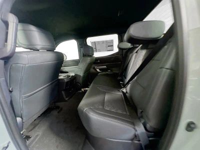 2025 Toyota Tundra — photo 25 view