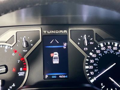 2025 Toyota Tundra — photo 19 view