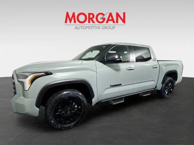 2025 Toyota Tundra — photo 7 view