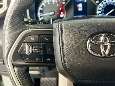 2025 Toyota Tundra — photo 16 view