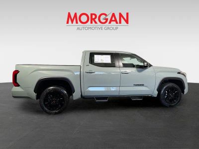 2025 Toyota Tundra — side profile view
