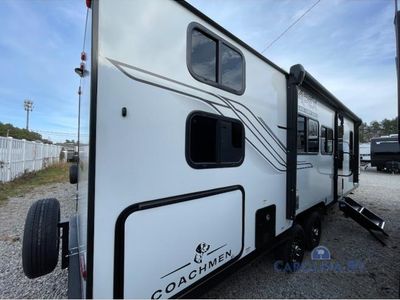 2026 Coachmen Apex Nano - Photo 8