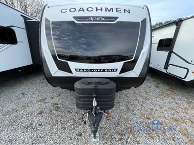 2026 Coachmen Apex Nano - Photo 3