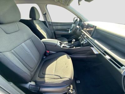 2026 Hyundai TUCSON — photo 21 view
