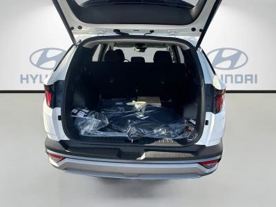 2026 Hyundai TUCSON — photo 19 view