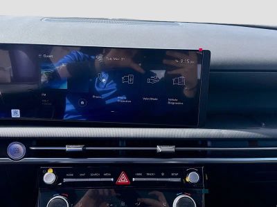 2026 Hyundai TUCSON — photo 10 view