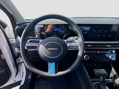 2026 Hyundai TUCSON — photo 8 view