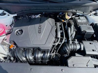 2026 Hyundai TUCSON — photo 23 view