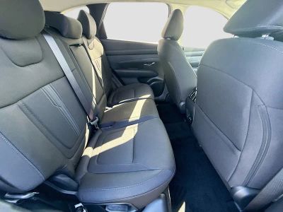 2026 Hyundai TUCSON — photo 20 view
