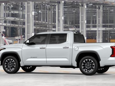 2026 Toyota Tundra — detail view