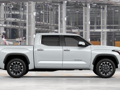 2026 Toyota Tundra — photo 12 view