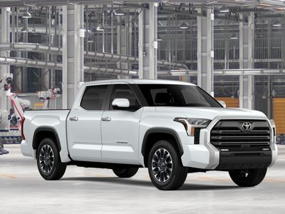 2026 Toyota Tundra — photo 15 view
